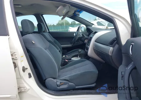 2006 Mitsubishi Galant Es/Se из США, поврежденный, VIN 4A3AB36F86E057356